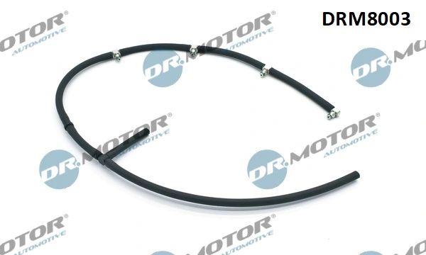 Hose, fuel overflow DRM8003