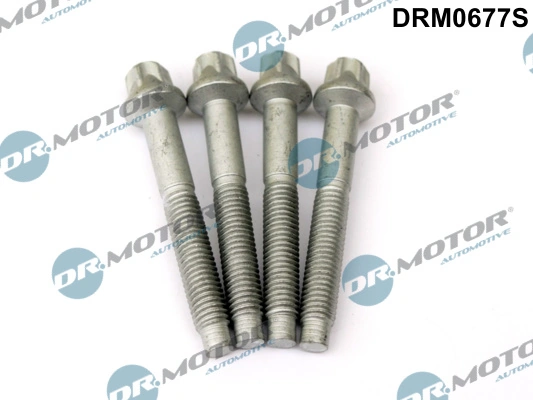 Screw, injection nozzle holder DRM0677S