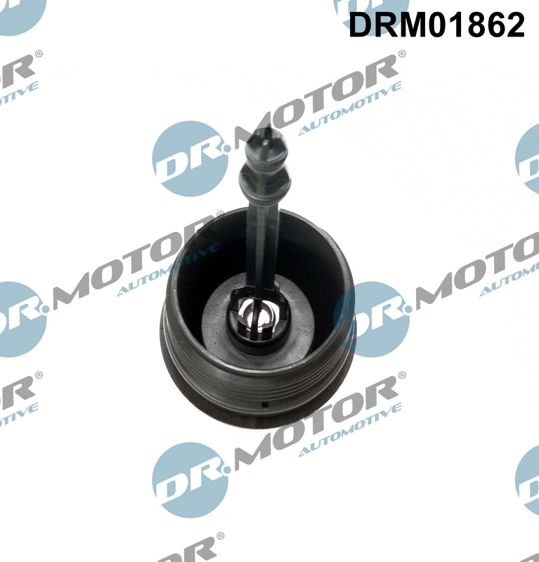 Cap, oil filter housing DRM01862