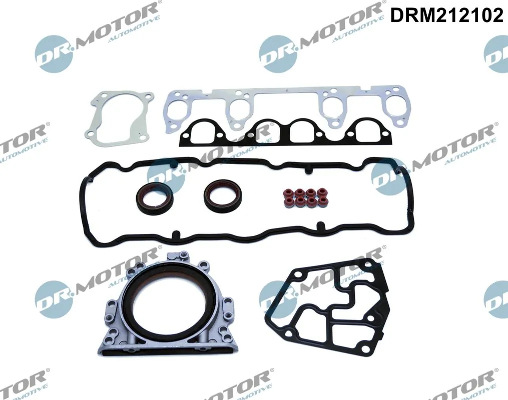 Full Gasket Kit, engine DRM212102