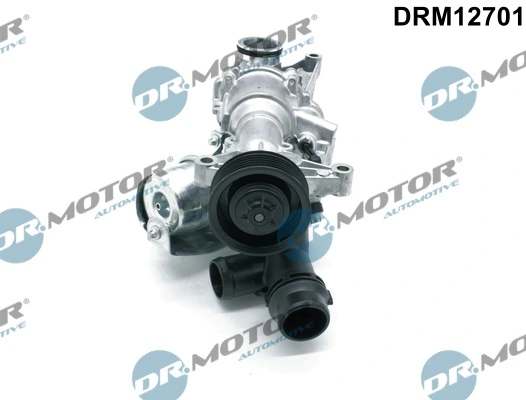 Water Pump, engine cooling DRM12701