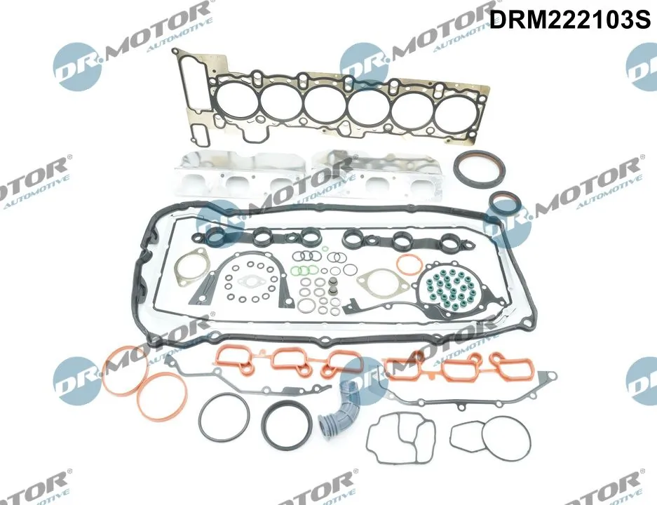 Gasket Kit, cylinder head DRM222103S