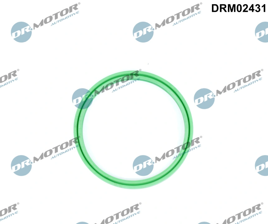 Seal Ring, charge air hose DRM02431