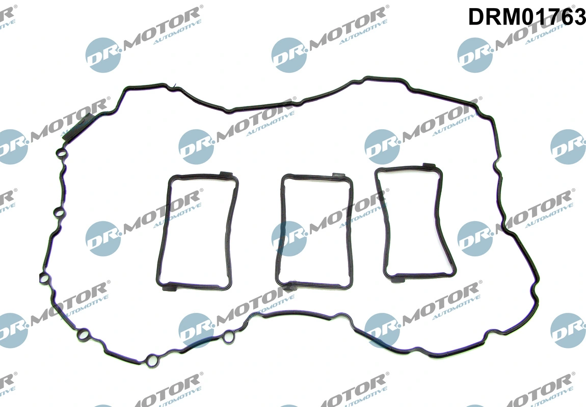 Gasket Set, cylinder head cover DRM01763