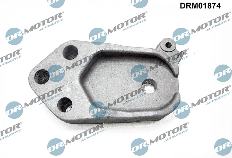 Mounting, engine DRM01874