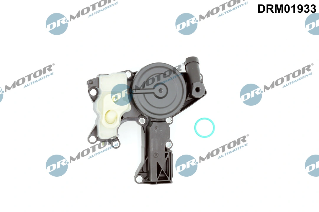 Oil Separator, crankcase ventilation DRM01933