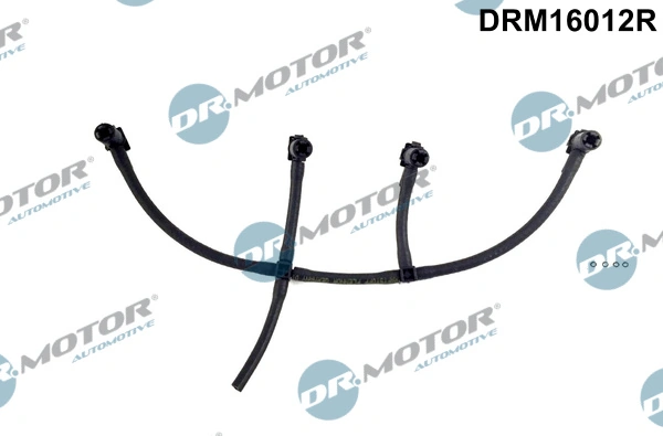 Hose, fuel overflow DRM16012R