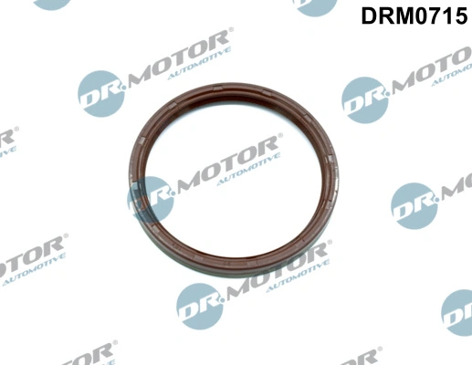 Shaft Seal, crankshaft DRM0715