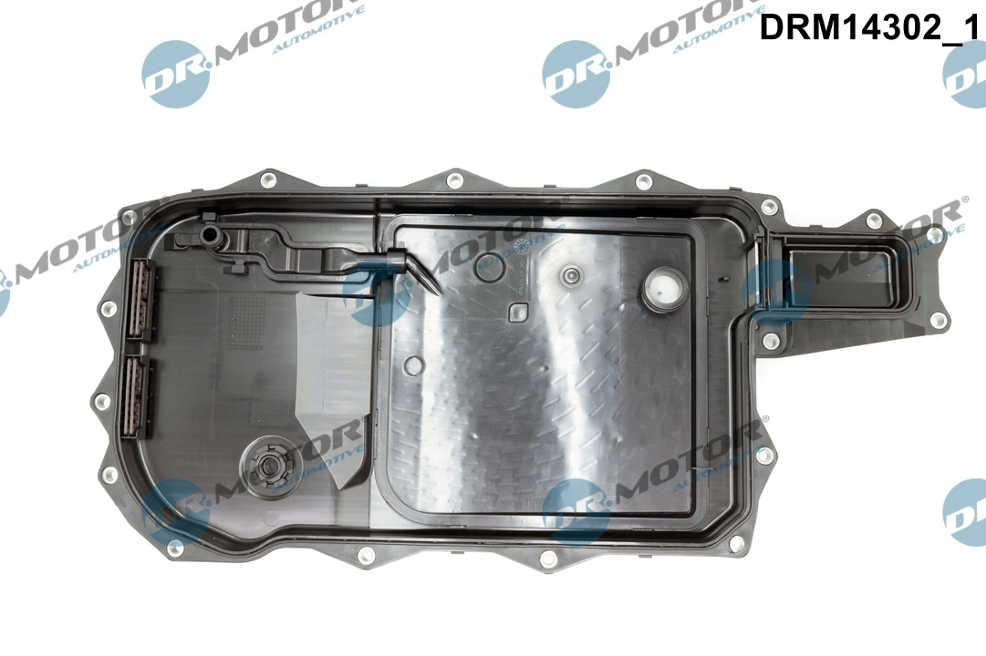 Dr.Motor Automotive DRM14302 Oil Sump, automatic transmission