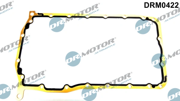 Gasket, oil sump DRM0422