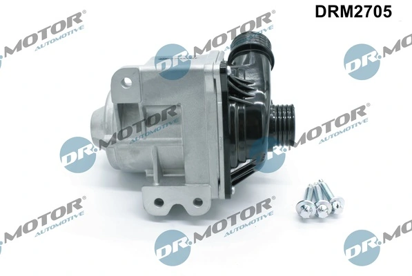 Water Pump, engine cooling DRM2705