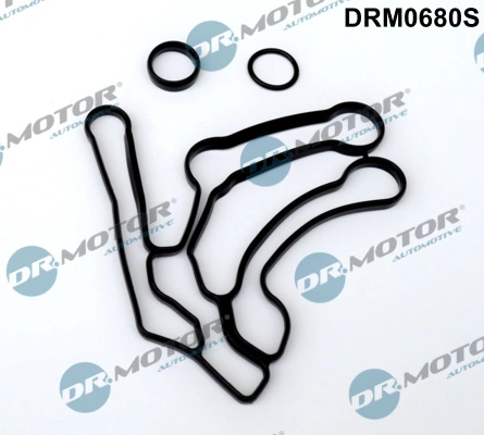 Gasket Set, oil cooler DRM0680S