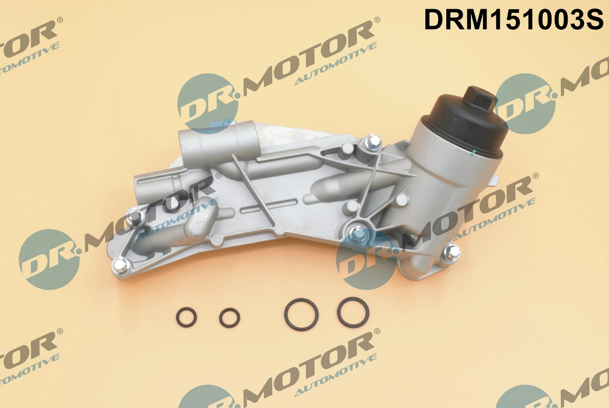 Housing, oil filter DRM151003S