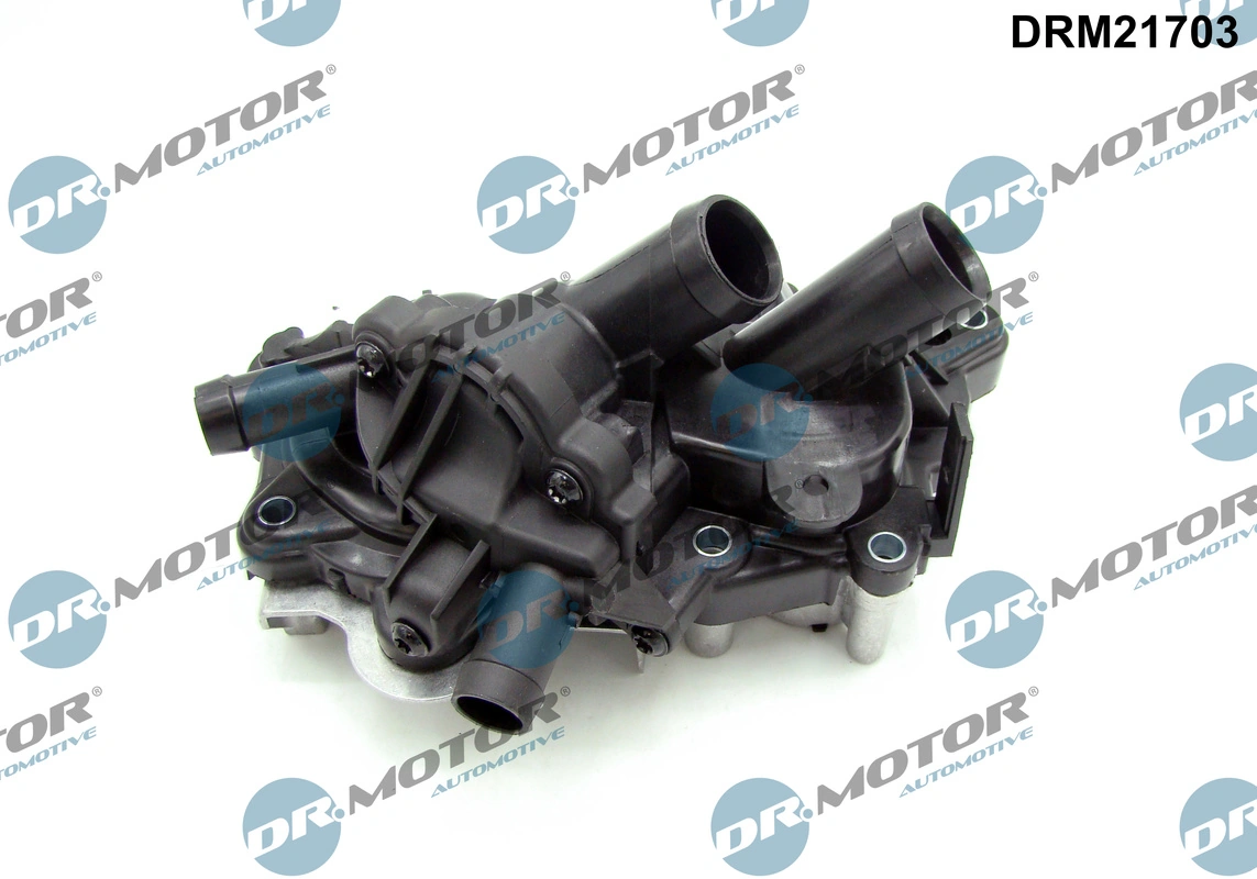 Water Pump, engine cooling DRM21703