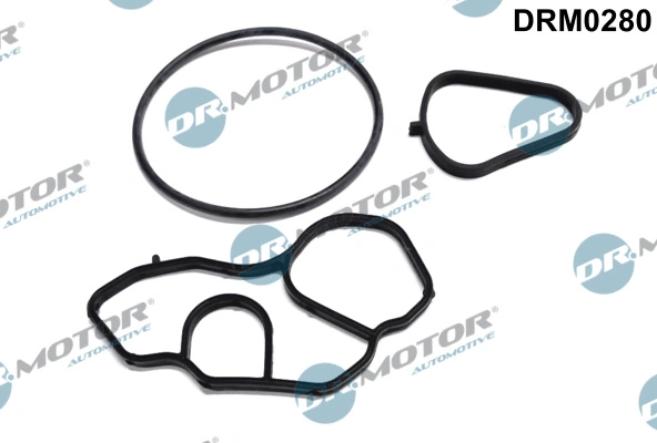Gasket Set, oil cooler DRM0280