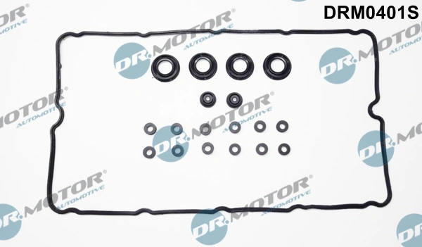 Gasket Set, cylinder head cover DRM0401S
