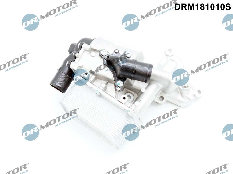 Housing, oil filter DRM181010S