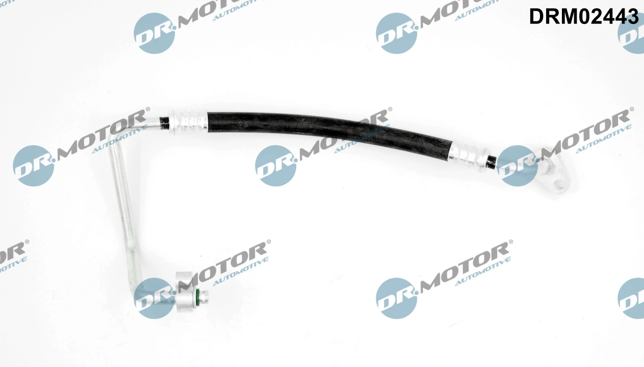 High-/Low Pressure Line, air conditioning DRM02443