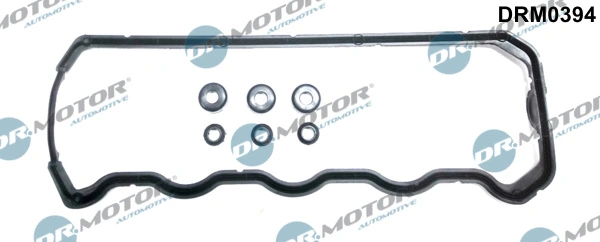 Gasket Set, cylinder head cover DRM0394