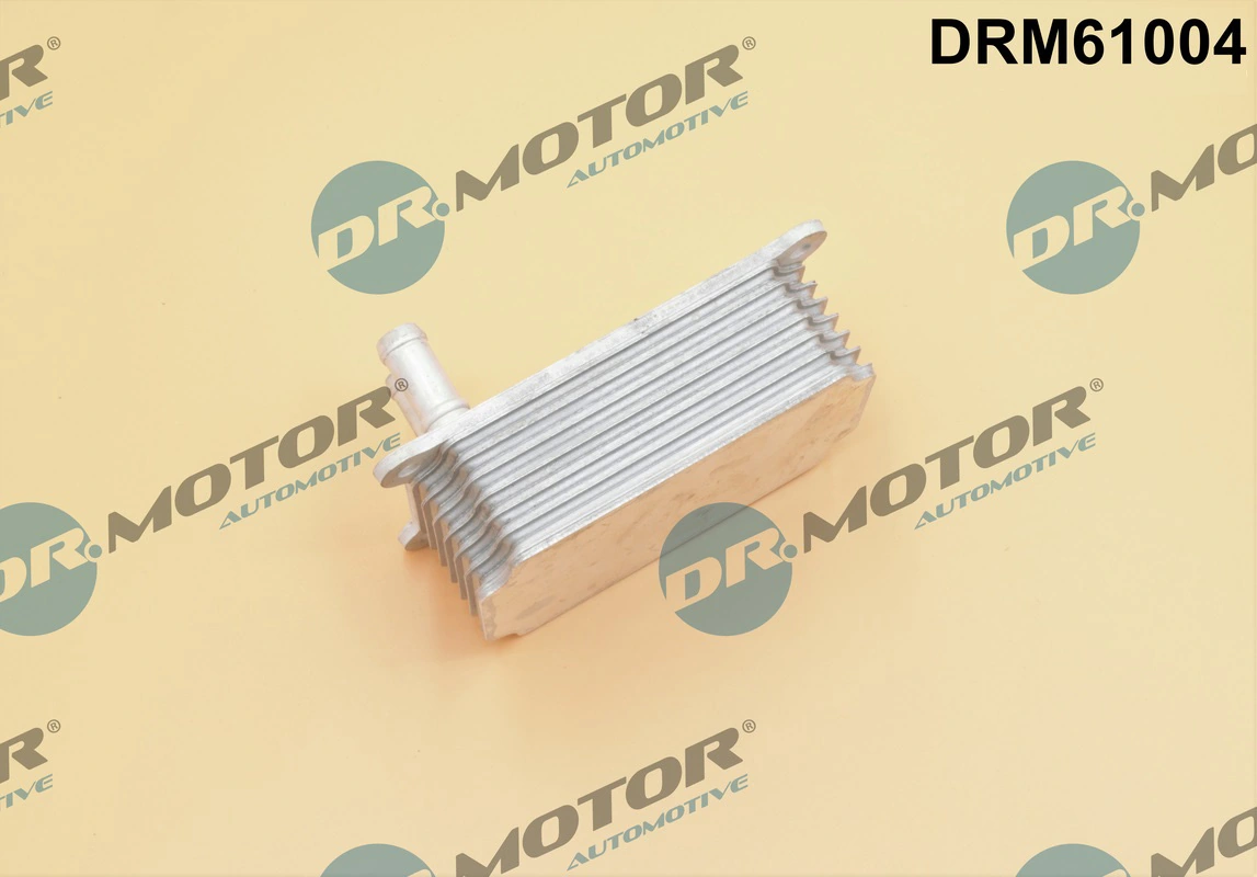 Oil Cooler, engine oil DRM61004