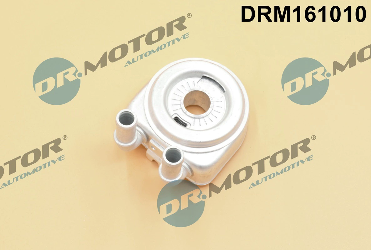 Oil Cooler, engine oil DRM161010