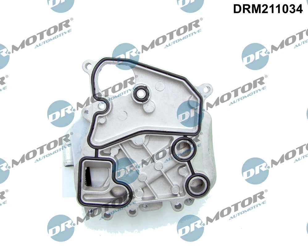 Oil Cooler, engine oil DRM211034