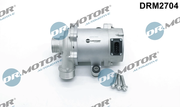 Water Pump, engine cooling DRM2704