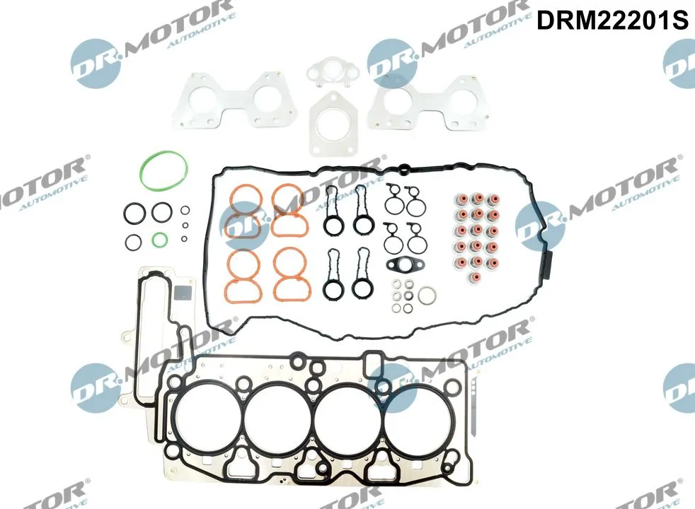 Full Gasket Kit, engine DRM22201S