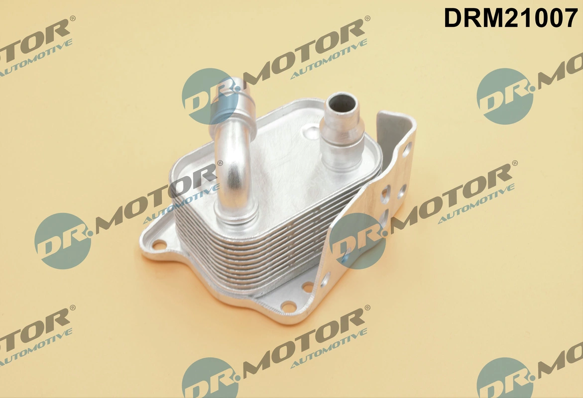 Oil Cooler, engine oil DRM21007