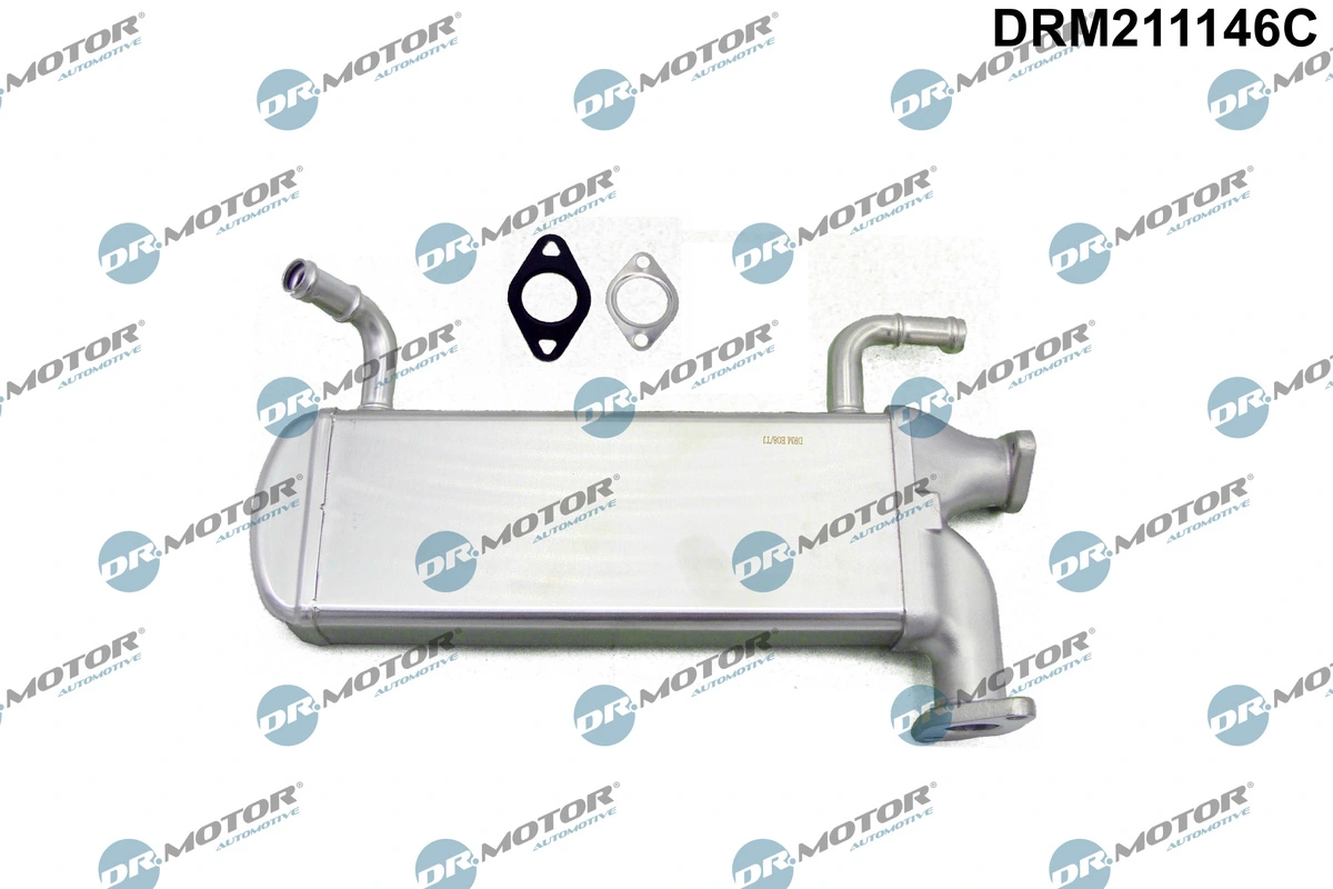 Cooler, exhaust gas recirculation DRM211146C