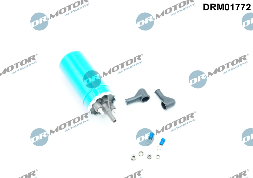 Fuel Pump DRM01772