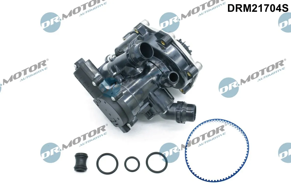 Water Pump, engine cooling DRM21704S