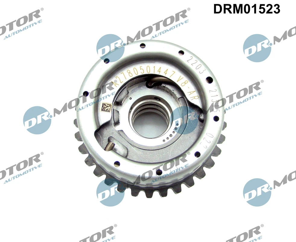 Camshaft Adjuster DRM01523