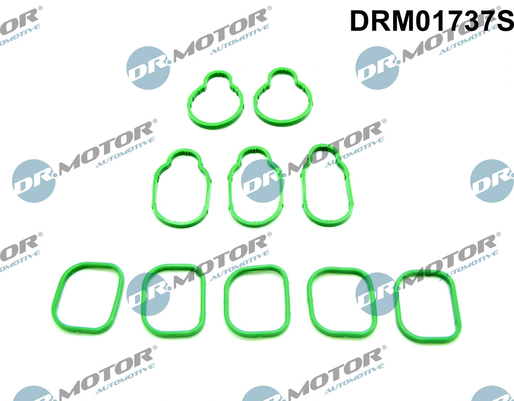 Gasket Set, intake manifold DRM01737S