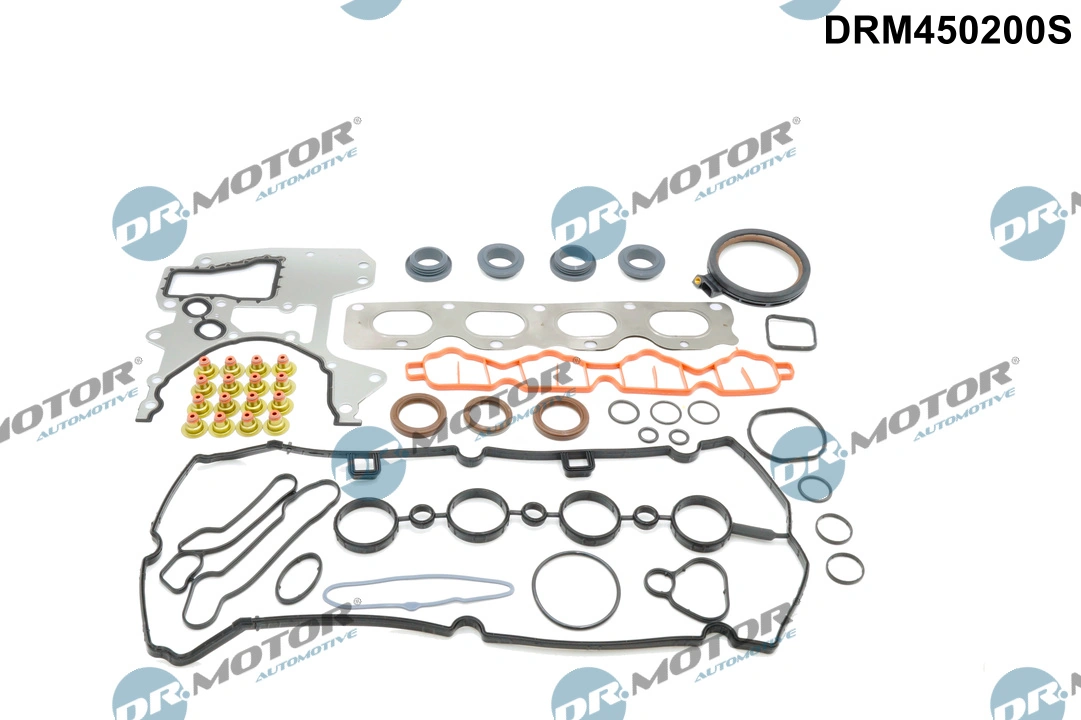 Full Gasket Kit, engine DRM450200S