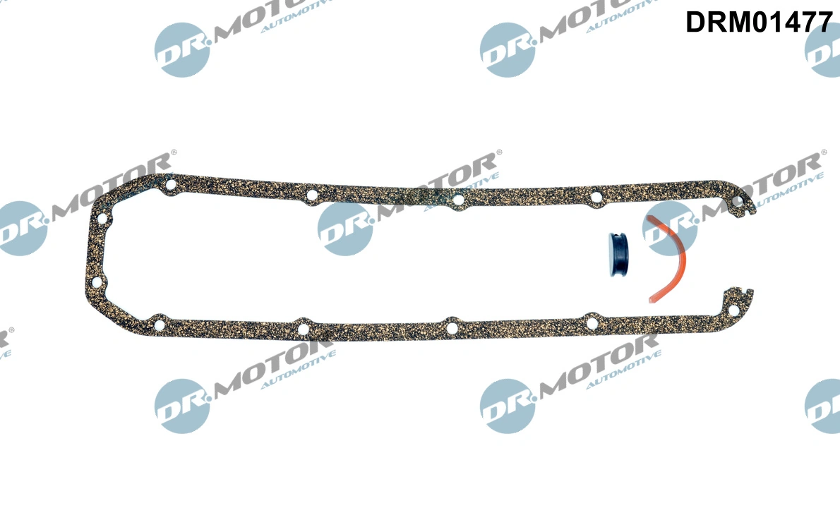 Gasket Set, cylinder head cover DRM01477