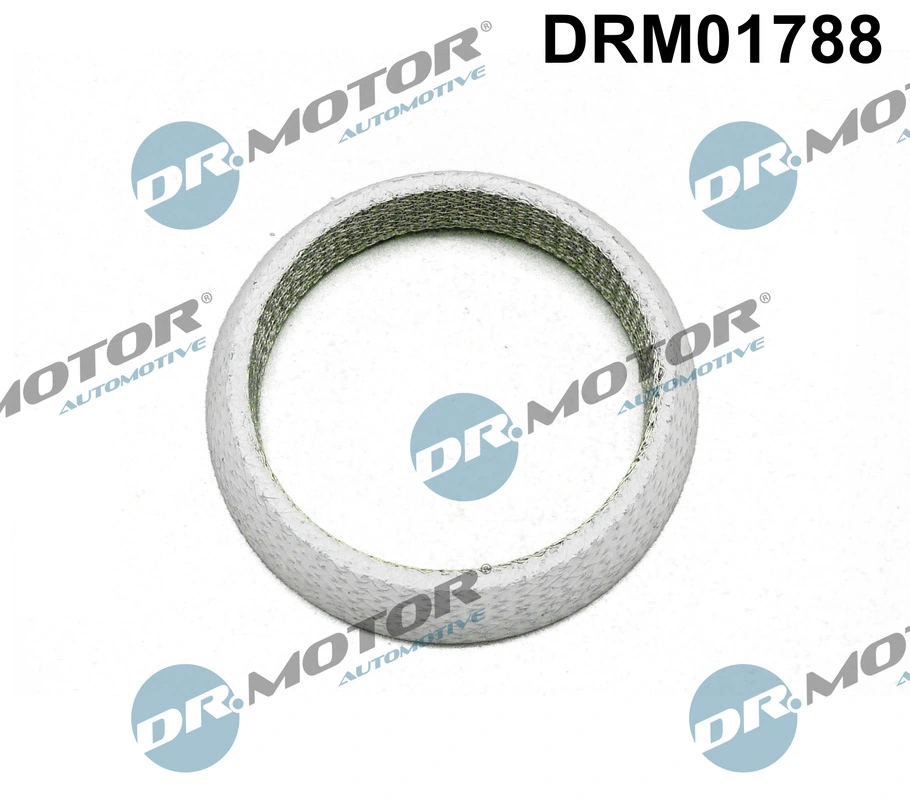 Gasket, exhaust pipe DRM01788
