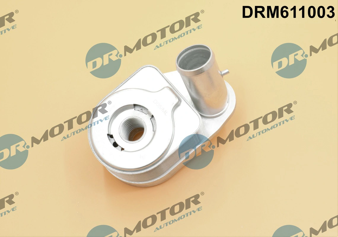 Oil Cooler, engine oil DRM611003