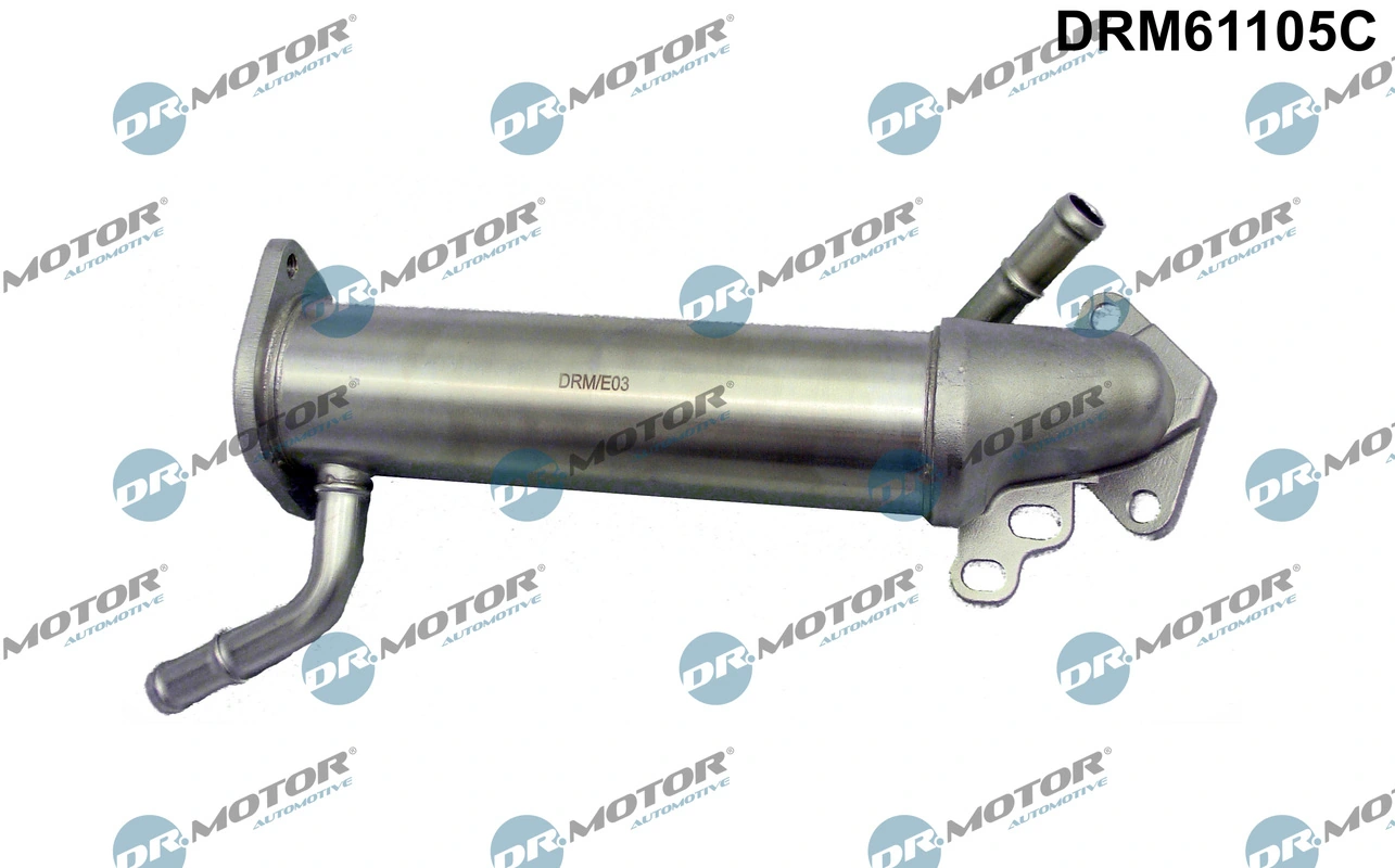 Cooler, exhaust gas recirculation DRM61105C
