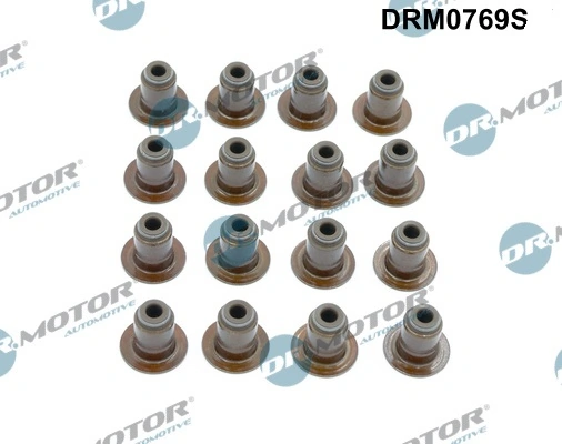 Seal Set, valve stem DRM0769S