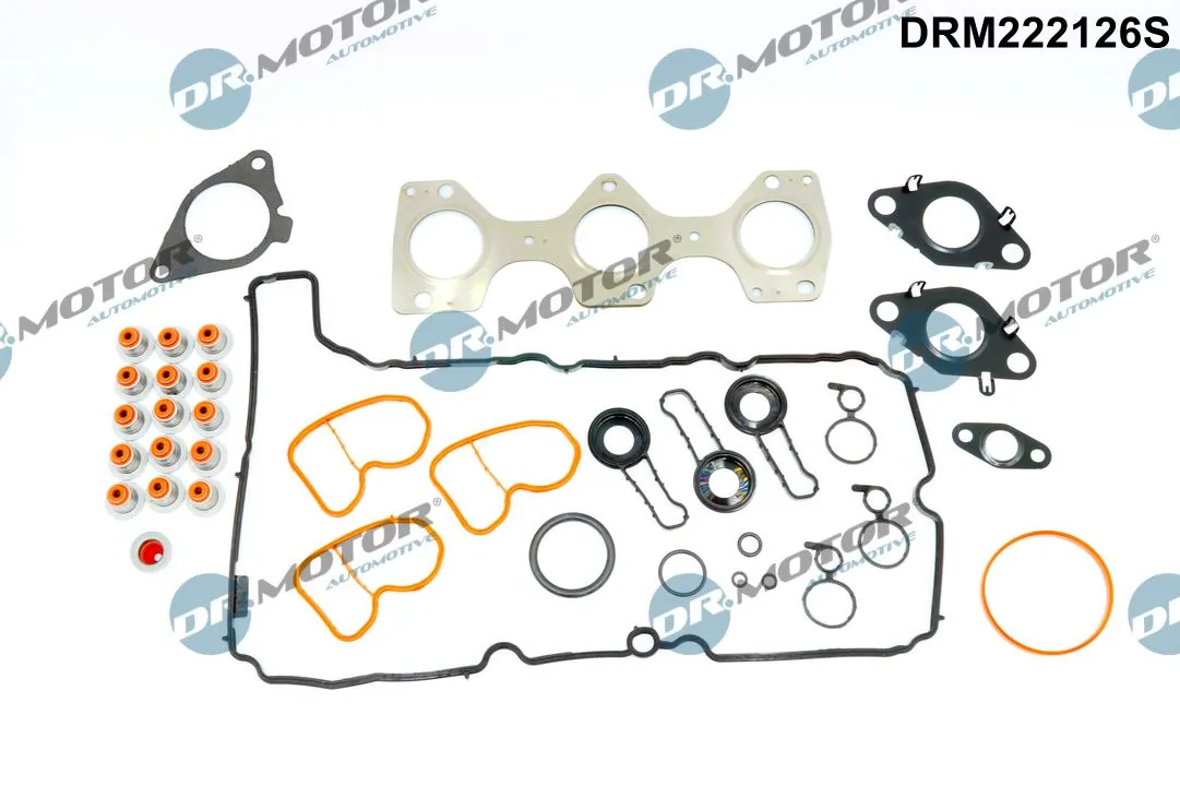 Full Gasket Kit, engine DRM222126S