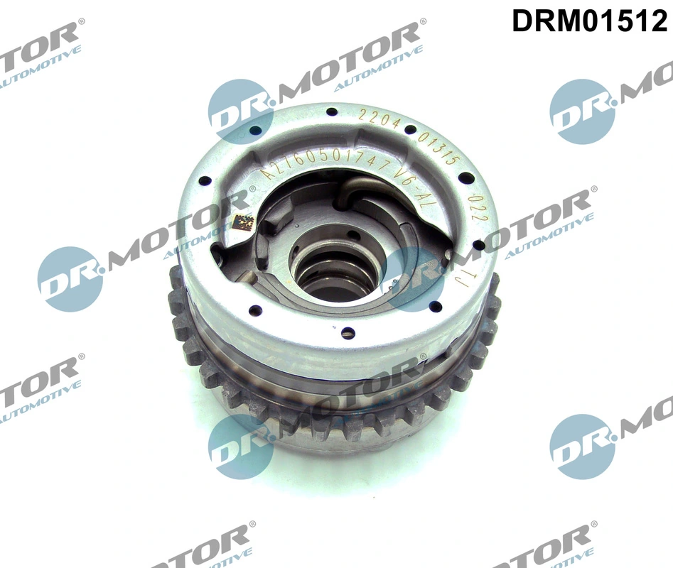 Camshaft Adjuster DRM01512