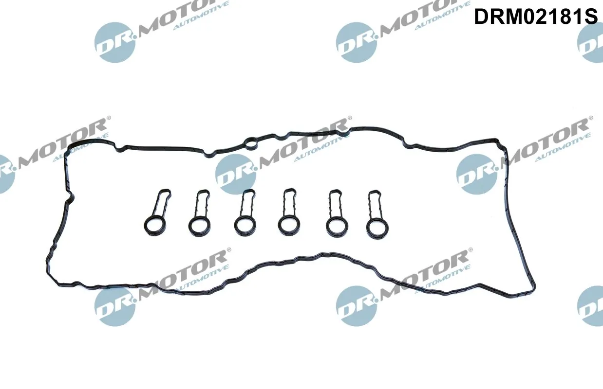 Gasket Set, cylinder head cover DRM02181S