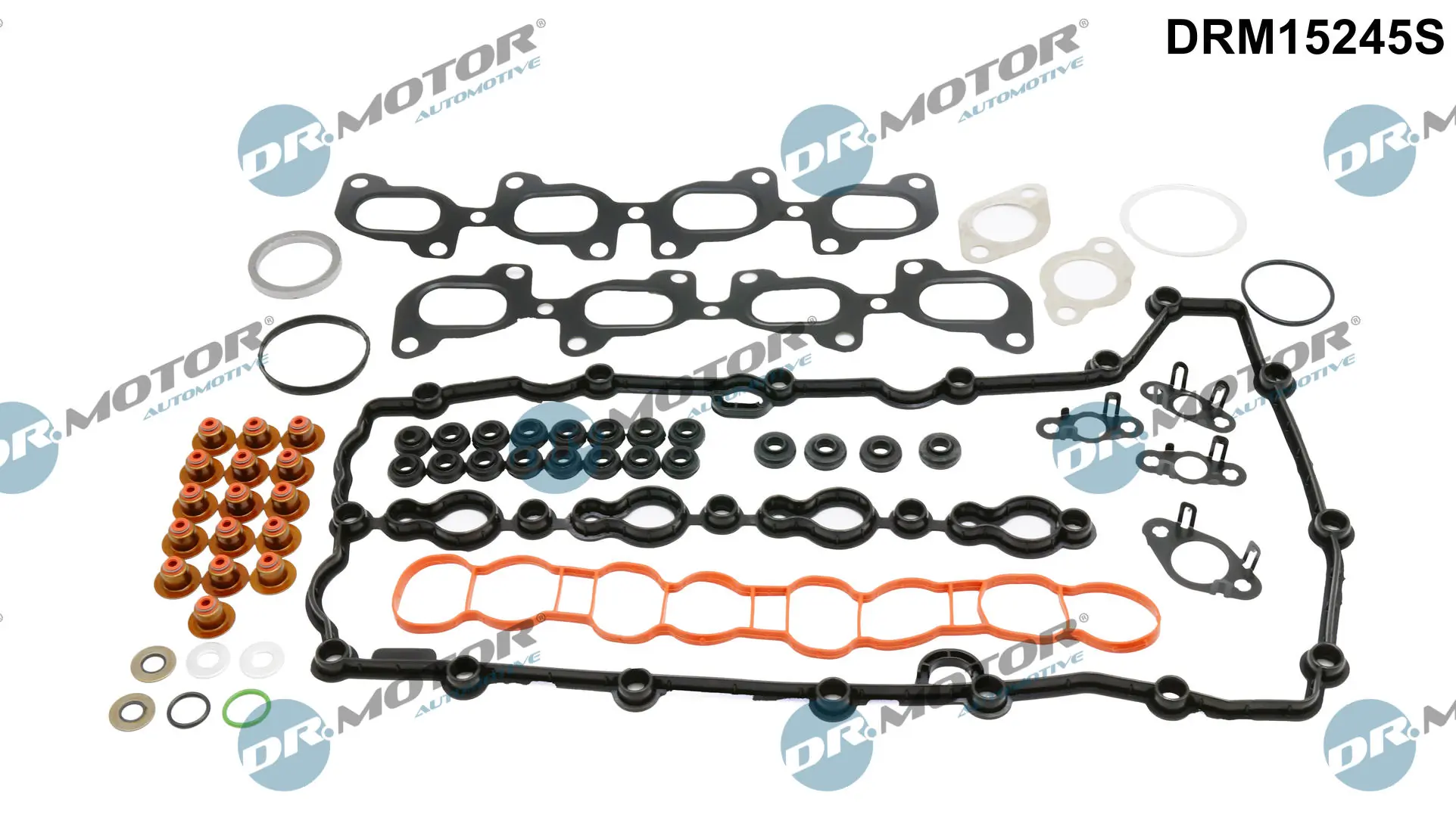 Full Gasket Kit, engine DRM15245S