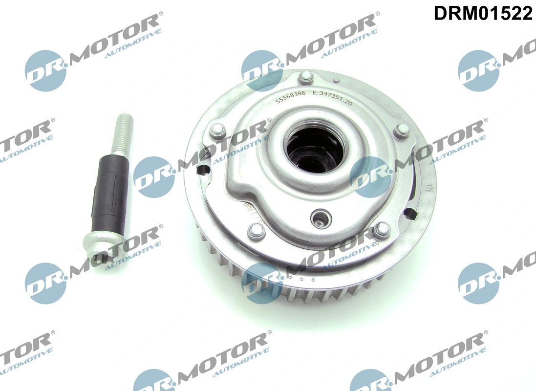Camshaft Adjuster DRM01522