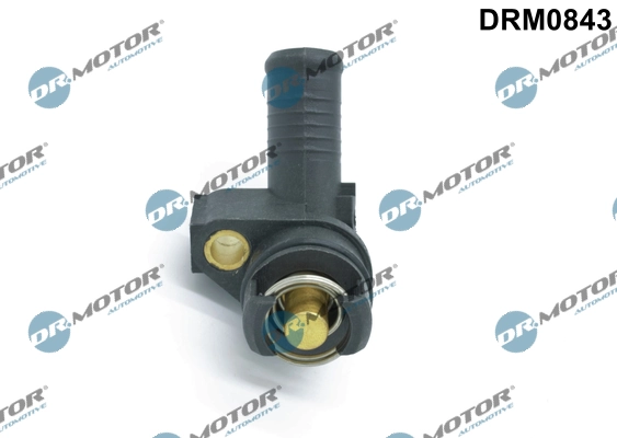Thermostat, oil cooling DRM0843