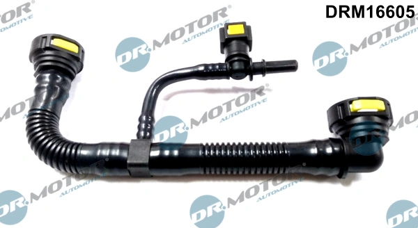 Hose, crankcase ventilation DRM16605