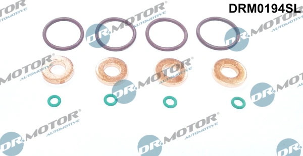 Seal Kit, injector nozzle DRM0194SL
