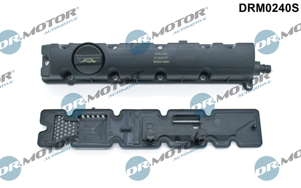 Cylinder Head Cover DRM0240S