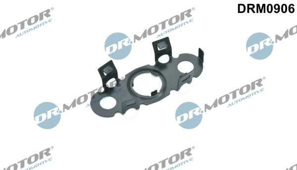 Gasket, oil outlet (charger) DRM0906